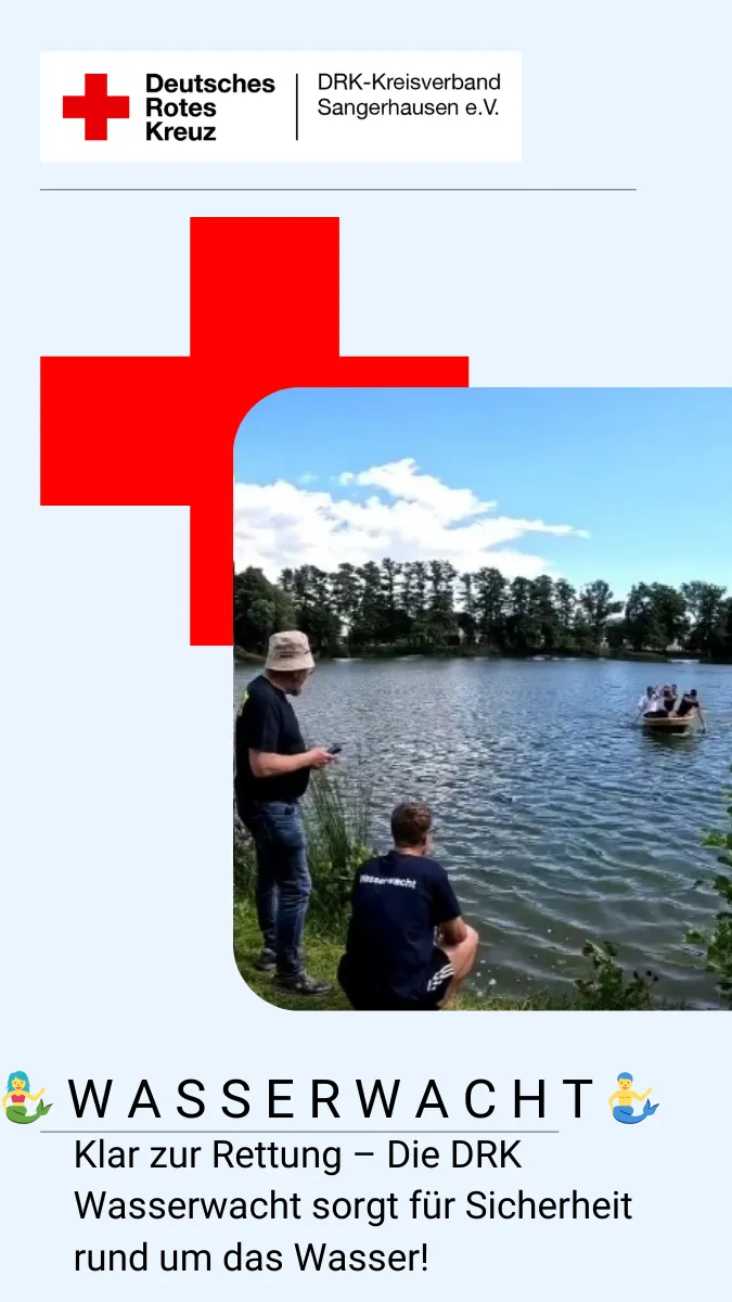 zu Instagram zwei Männer an einem See und ein Boot auf dem auch Männer Seegeln